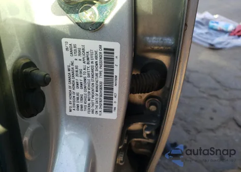 2013 Honda Civic Lx from USA, damaged, VIN 2HGFB2F56DH582630